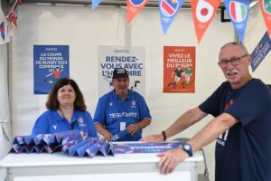 Coupe du Monde de Rugby 2023