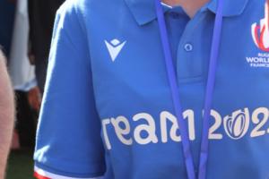 Coupe du Monde de Rugby 2023