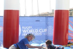 Coupe du Monde de Rugby 2023