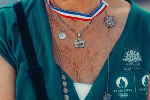 Jeux Olympiques 2024