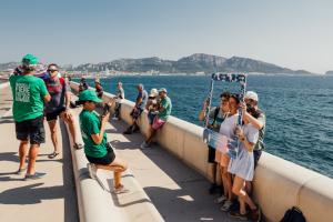 Jeux Olympiques 2024