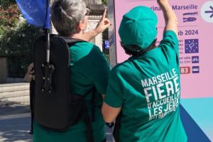 Jeux Olympiques 2024