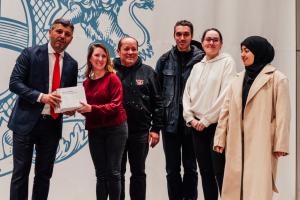 Remise des Passeports Bénévoles 2022