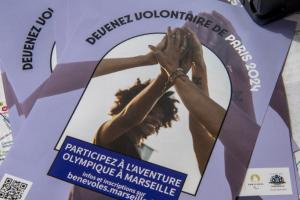 Campagne de présélection des Volontaires Olympiques et Paralympiques de Paris 2024