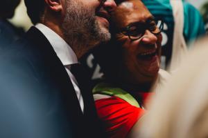 Remerciements de Monsieur le Marseille de Marseille et Paris 2024