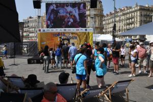 Village du Top 14 - 2024